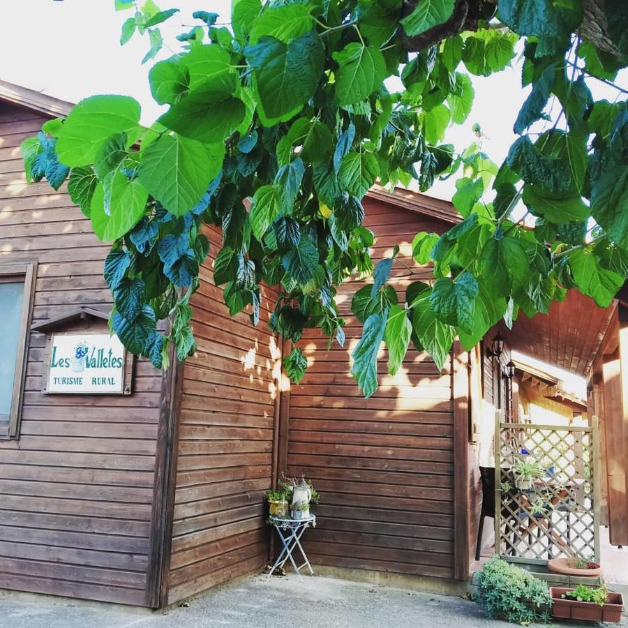 Les Valletes Arnes Exterior photo